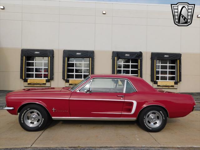 used 1967 Ford Mustang car, priced at $29,000