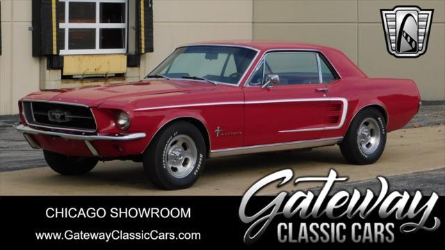 used 1967 Ford Mustang car, priced at $29,000