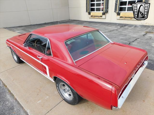 used 1967 Ford Mustang car, priced at $29,000