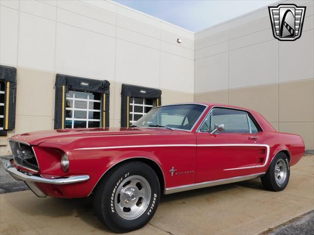 used 1967 Ford Mustang car, priced at $29,000