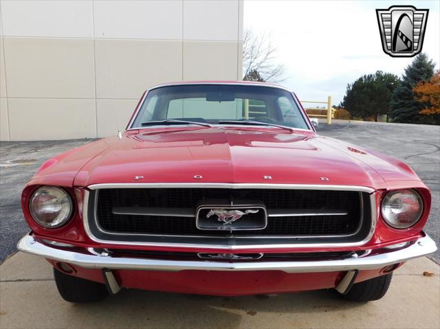 used 1967 Ford Mustang car, priced at $29,000