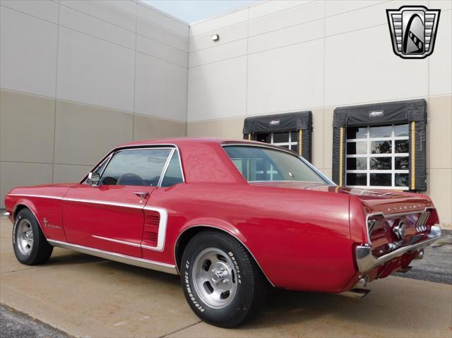 used 1967 Ford Mustang car, priced at $29,000