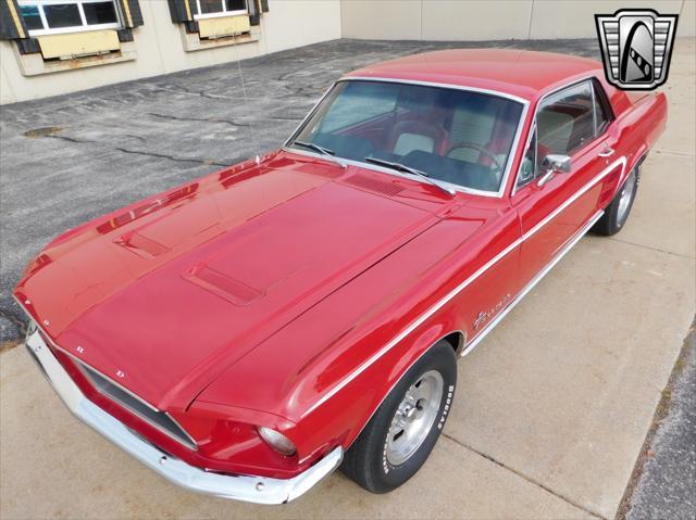 used 1967 Ford Mustang car, priced at $29,000