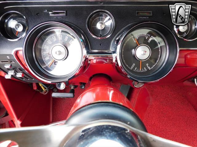 used 1967 Ford Mustang car, priced at $29,000