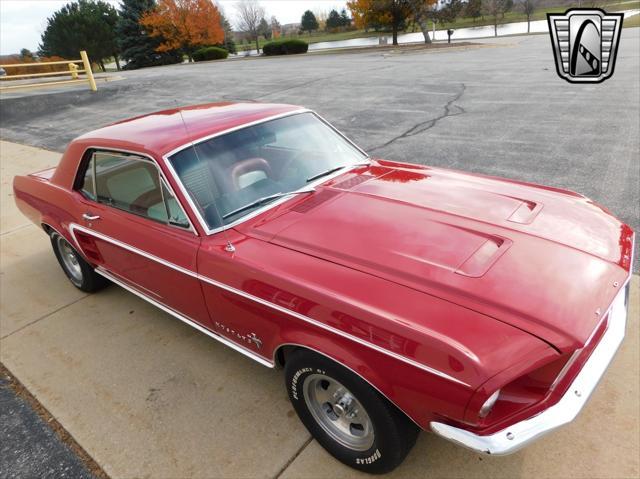 used 1967 Ford Mustang car, priced at $29,000