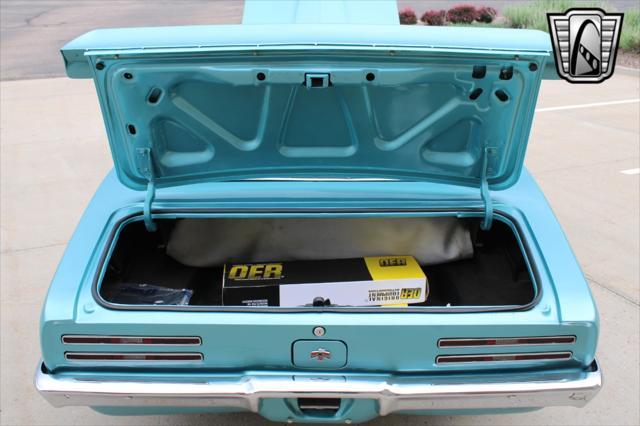 used 1967 Pontiac Firebird car, priced at $46,000