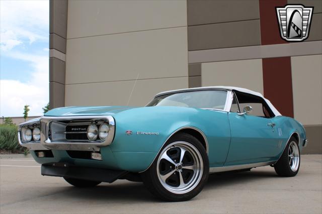 used 1967 Pontiac Firebird car, priced at $46,000