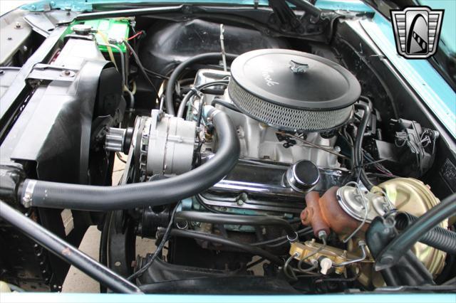 used 1967 Pontiac Firebird car, priced at $46,000