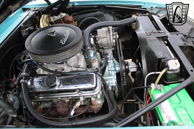 used 1967 Pontiac Firebird car, priced at $46,000