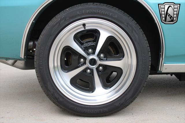 used 1967 Pontiac Firebird car, priced at $46,000