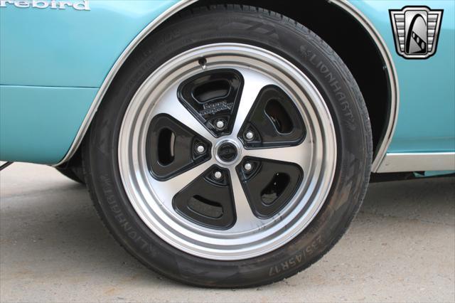 used 1967 Pontiac Firebird car, priced at $46,000