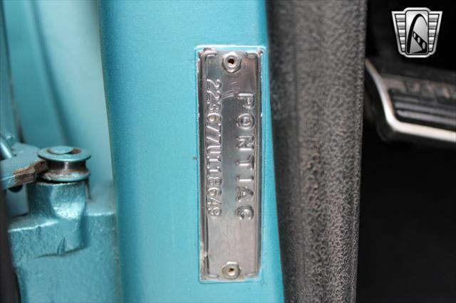 used 1967 Pontiac Firebird car, priced at $46,000