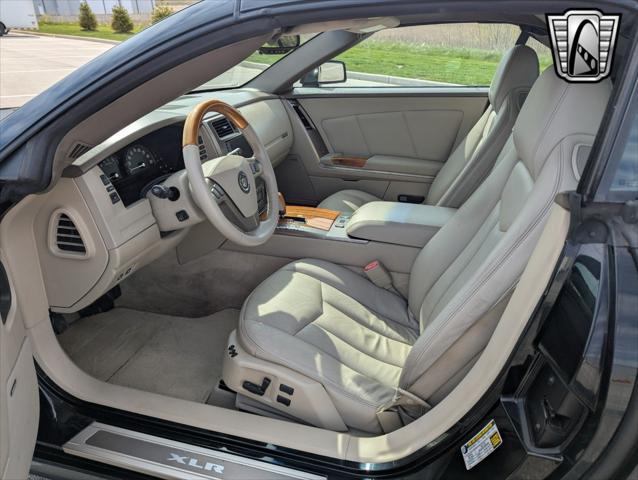 used 2005 Cadillac XLR car, priced at $19,000
