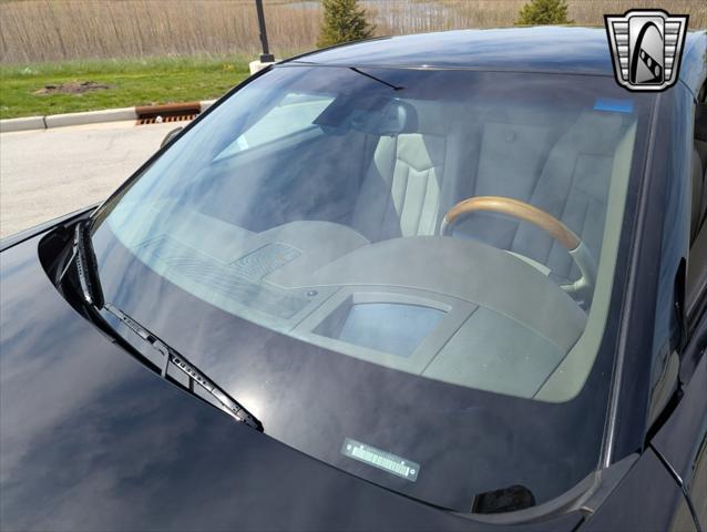 used 2005 Cadillac XLR car, priced at $19,000