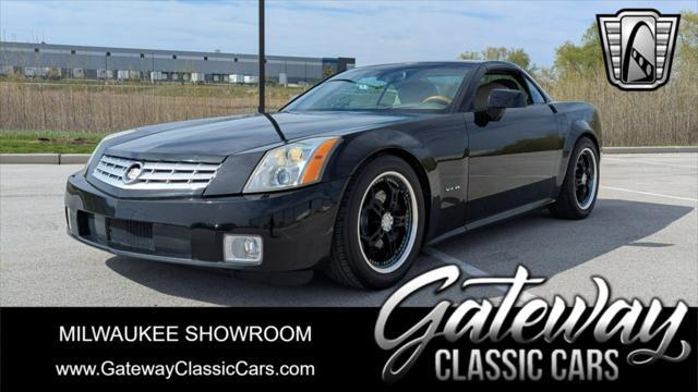 used 2005 Cadillac XLR car, priced at $19,000