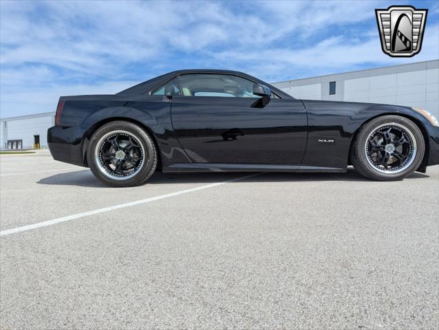used 2005 Cadillac XLR car, priced at $19,000
