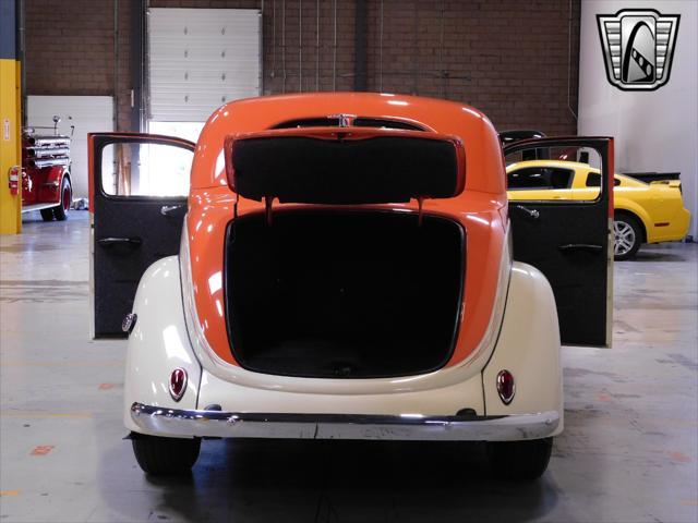 used 1937 Ford Coupe car, priced at $40,000