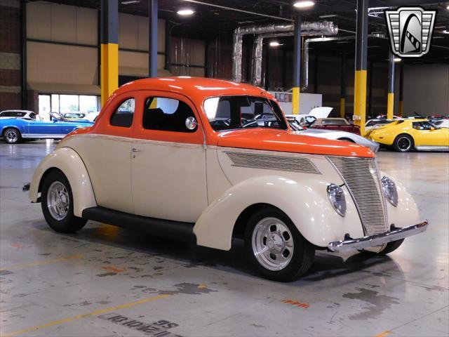 used 1937 Ford Coupe car, priced at $40,000