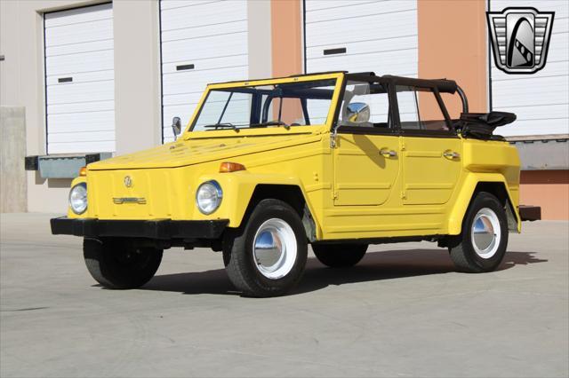 used 1974 Volkswagen Thing car, priced at $27,000