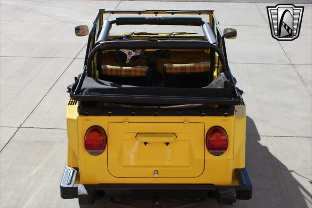 used 1974 Volkswagen Thing car, priced at $27,000