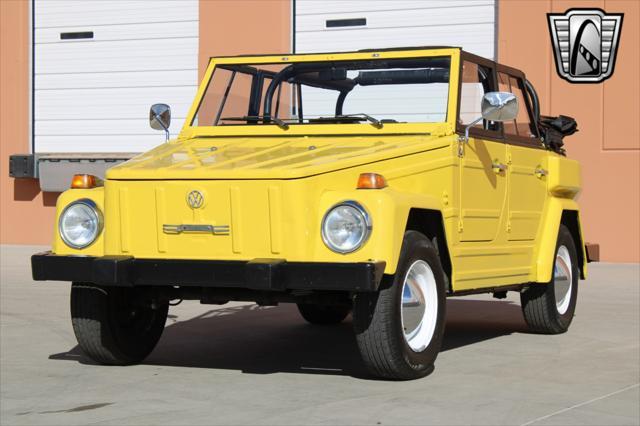 used 1974 Volkswagen Thing car, priced at $27,000
