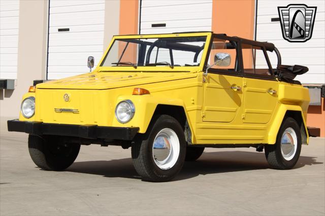 used 1974 Volkswagen Thing car, priced at $27,000