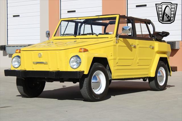 used 1974 Volkswagen Thing car, priced at $27,000