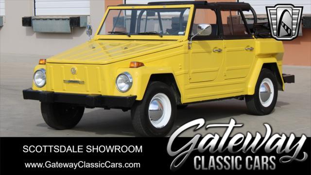 used 1974 Volkswagen Thing car, priced at $27,000