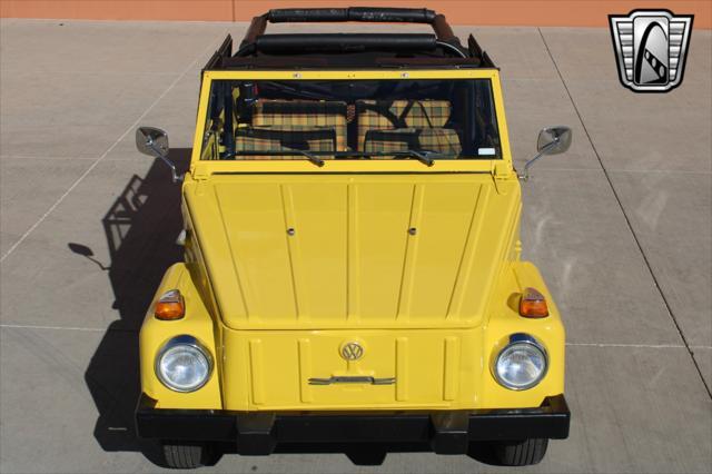 used 1974 Volkswagen Thing car, priced at $27,000