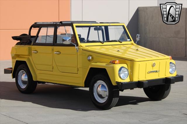 used 1974 Volkswagen Thing car, priced at $27,000