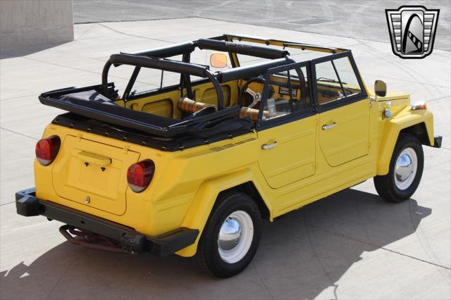 used 1974 Volkswagen Thing car, priced at $27,000