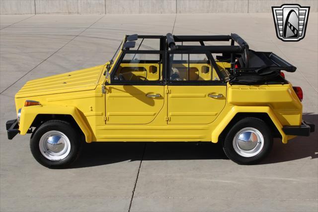 used 1974 Volkswagen Thing car, priced at $27,000