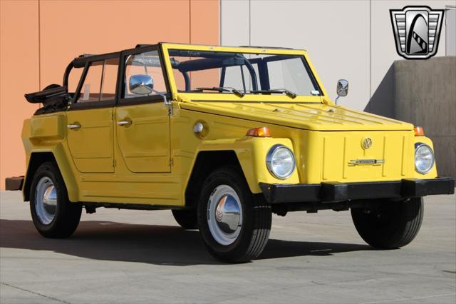 used 1974 Volkswagen Thing car, priced at $27,000