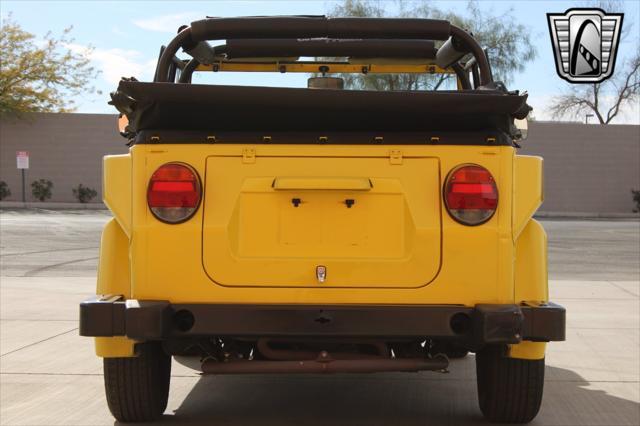 used 1974 Volkswagen Thing car, priced at $27,000