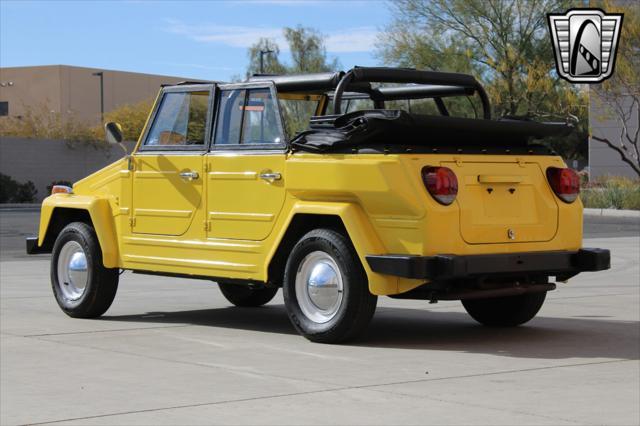used 1974 Volkswagen Thing car, priced at $27,000