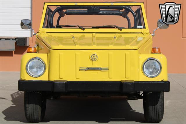 used 1974 Volkswagen Thing car, priced at $27,000