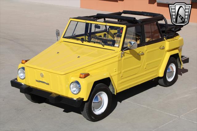 used 1974 Volkswagen Thing car, priced at $27,000