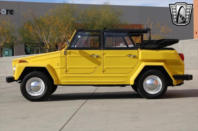 used 1974 Volkswagen Thing car, priced at $27,000
