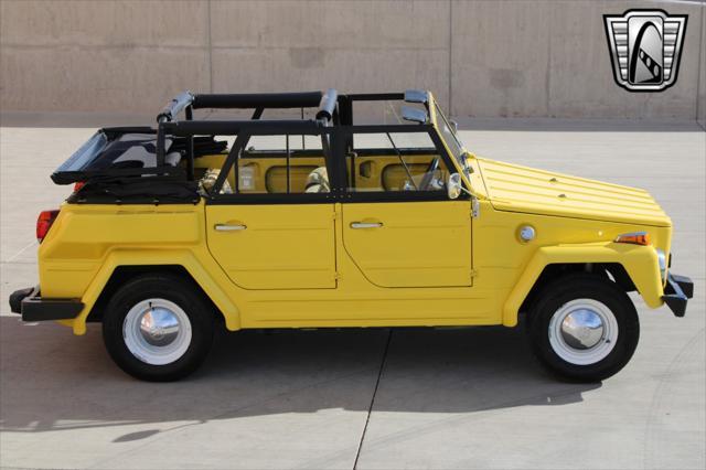 used 1974 Volkswagen Thing car, priced at $27,000