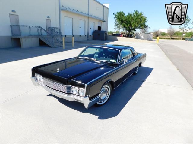 used 1967 Lincoln Continental car, priced at $42,000