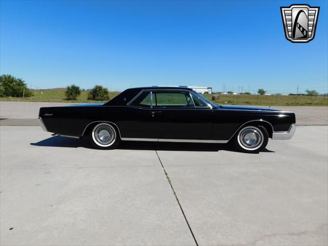 used 1967 Lincoln Continental car, priced at $42,000