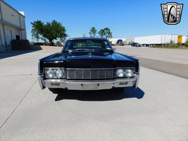 used 1967 Lincoln Continental car, priced at $42,000