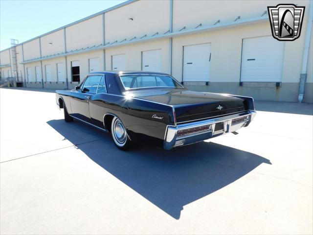 used 1967 Lincoln Continental car, priced at $42,000