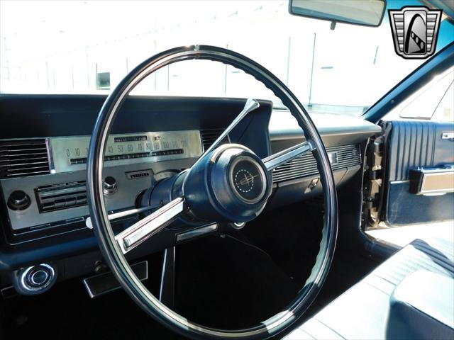 used 1967 Lincoln Continental car, priced at $42,000