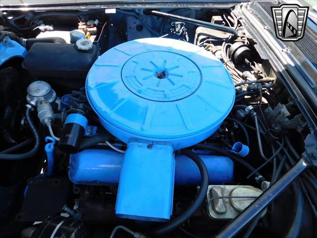 used 1967 Lincoln Continental car, priced at $42,000