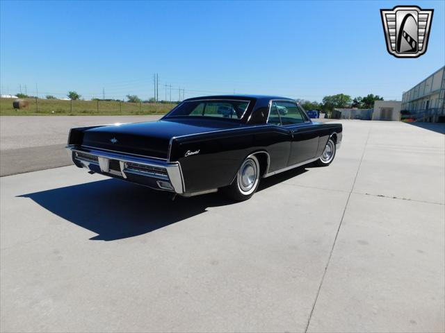 used 1967 Lincoln Continental car, priced at $42,000