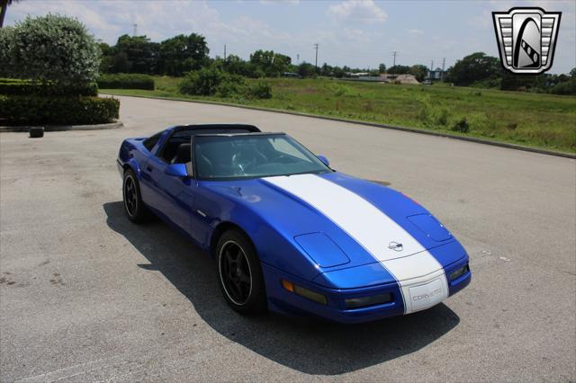 used 1996 Chevrolet Corvette car, priced at $25,000