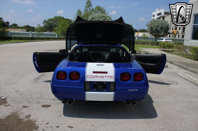 used 1996 Chevrolet Corvette car, priced at $25,000