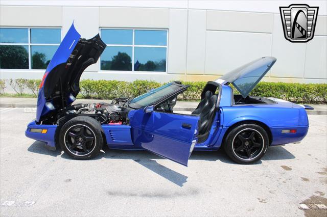 used 1996 Chevrolet Corvette car, priced at $25,000