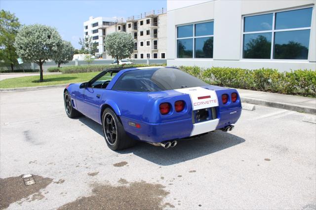 used 1996 Chevrolet Corvette car, priced at $25,000